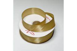 China Soft Polyester Ribbon 20mm 30mm 40mm Satin Finish Poly Ribbon OEKO-TEX supplier