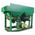 Wash Box Ore Processing Machine Manganese Ore Jigger  420/min