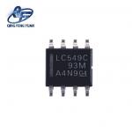 Texas/TI TLC549CDR Electronic Components Integrated Circuit PGA Microcontroller With Wifi And Hdmi TLC549CDR IC chips for sale