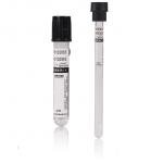 Medical Blood Collection ESR Tubes Black Customized Size Disposable for sale