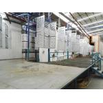 Silver Custom Air Conditioner Panel Cover Aluminium Polishing Ventilation for sale