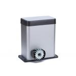 24VDC Motor Auto Sliding Gate Opener 300kg Electronic Limit Switch Built In Backup Battery for sale