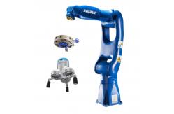 China GP7 Industrial Robot With 350mm Reach  Table Robot Arm supplier