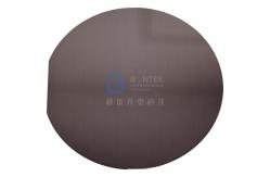China Czochralski Pulling Lithium Tantalate Wafer Polarized in Optical and SAW Grade supplier