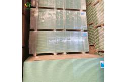 China Moisture Resistant Gypsum Board Packaging Shipping And Storage Protection supplier