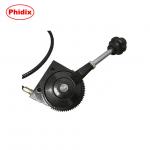 Light Duty Lever Hand Throttle Cable Control Lever for sale
