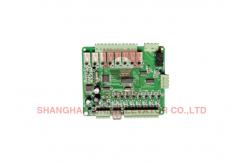 China Independent One Channel Passenger Elevator Controller Board 122*103mm supplier