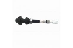 China Micro Mechanical Push Pull Control Cable Assemblies Throttle Regulating Valve supplier