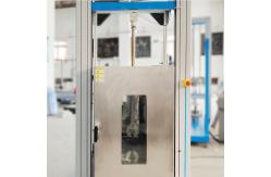 China Ultimate Tensile Strength Testing Machines Frame Capacity 2000kg supplier