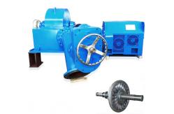 China 800kw Small Turgo Turbine Hydraulic Power Generation Equipment Hydro Electric Generator supplier