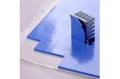 China 2.9g/CC CPU GPU Silicone Free Thermal Pad Heatproof Weather Resistant supplier