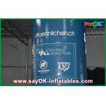 Inflatable Gantry Double Stitching Inflatable Entrance Arch With Logo Printing   Hangout  6x3m