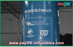 China Inflatable Gantry Double Stitching Inflatable Entrance Arch With Logo Printing   Hangout  6x3m supplier