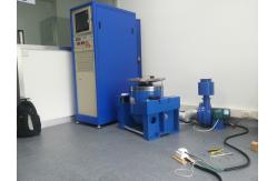 China Electrodynamic High Frequency Vibration Shaker for Laboratory Vibration Testing supplier