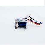 Miniature Electromagnetic Lock DC5V DC12V With Signal Detection Function