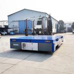 35 Ton Precast Construction Transfer Cart Massive Wind Turbines Transport for sale