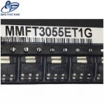 Mmft3055 ON Smd Integrated Circuit SOT-223 Specialized Ics Motion Sensors Power Converters for sale