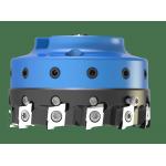 Indexable Milling Cutters for face and shoulder milling tools for high-speed machining of light metal for sale