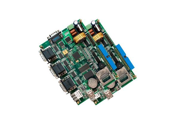 Main Controller Customized PCB Assembly ROHS PCBA Motherboard 0.075mm