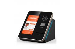 China Cheque Acceptor / Validator ATM Kiosk Bank Card Self Issue Vandal-proof supplier