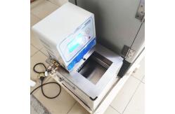 China Low Temperature Thermostatic stainless steel Water Bath Cooling circulator for lab supplier
