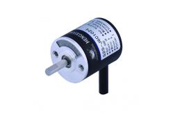 China IP50 4mm Shaft Incremental Miniature Rotary Encoder supplier