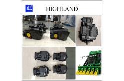 China HIGHLAND 42Mpa Hydraulic Piston Pump For Agricultural Machinery supplier