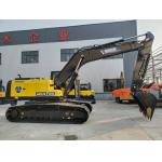 Construction  earth moving Hydraulic Crawler Excavator Operating Weight 18000-30000kg  bucket 0.8-1.2 cbm for sale