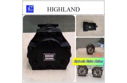 China Hydraulic Variable Displacement Axial Piston Pumps with Swash Plate Structure supplier