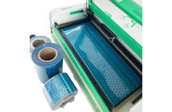 China DAQIN 1040 High Precision CO2 Mobile Glass Cutting Machine supplier