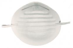 China Shell - Shaped Cone Dust Mask Does Not Impair Breathing Voice And Vision supplier