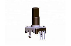 China 10mm EC10 hollow shaft Incremental rotary encoder EC101102X2H-HA3 supplier