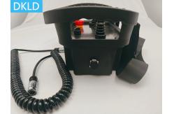 China Intrinsic Safety Explosion-Proof Wired AGV Car Remote Control supplier