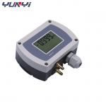 Differential Pressure Monitor HVAC Pressure Transmitter for sale