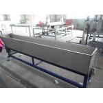 PP PE Wasted Plastic Granules Machine / Plastic Pelletizing Machine for sale