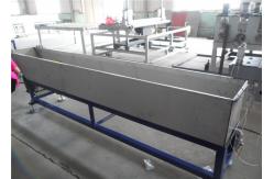 China PP PE Wasted Plastic Granules Machine / Plastic Pelletizing Machine supplier