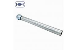 China UL Standard EMT Conduit Pipe 1 Inch 3 / 4 Inch Electrical Metal Conduit supplier