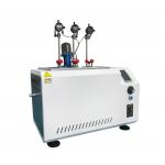 Plastics Point Temperature Rubber Testing Equipment Vicat Testers 220V for sale