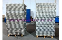 China Square Shape 125Y Structured Packing In Tail Gas Treatment supplier