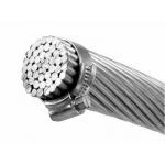 ASTM BS DIN Aac All Aluminum Conductor For Spans On Wood Poles for sale