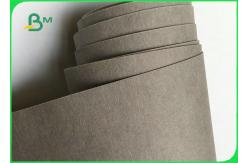 China 0.55mm Durable Washable Fiber - Based Textured Kraft Paper Multi Coloured supplier