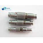 Waterproof Female Plug 7 Pin Circular Connector For Leica Measurement Equipment for sale