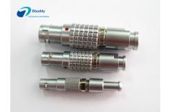 China Waterproof Female Plug 7 Pin Circular Connector For Leica Measurement Equipment supplier