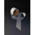 UV Resistance Silver Reflective Film 130cm Width For Bags for sale