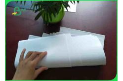 China 150g 180g White Coated High Glossy Art Paper For Book Printing supplier