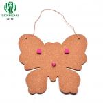 Hot Sale Eco-Friendly Insulation Natural Message Notice Cork Board for sale
