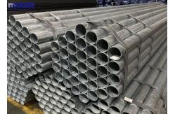 China Durable Environmentally Friendly Hot Dip Galvanized Pipe Choice For Construction Projects supplier