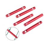 Camping Accessories Tent Stopper Aluminum Wind Rope Buckle for sale