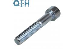 China HDG Treatment Hot Forging Socket Head Cap Screw Cylindrical supplier