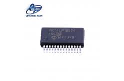 China Flash Program Memory Microchip Integrated Circuit Pic16lf18854 supplier